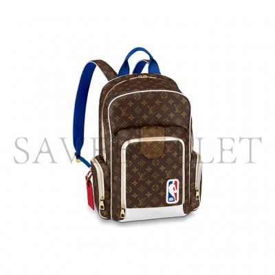 LOUIS VUITTON LV MONOGRAM PACK NV NBA M45581 (45*24*19cm)